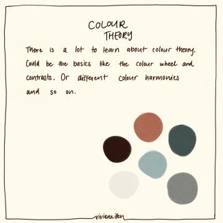 Colour theory