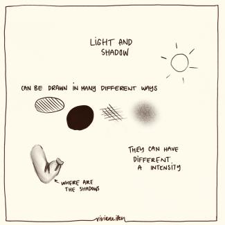 Light and shadows