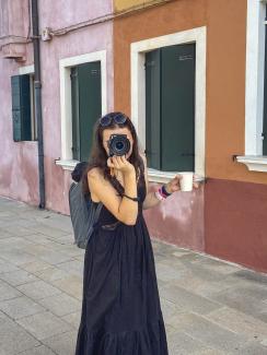 Me and my coffee and my camera