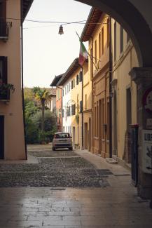 aesthetic houses italian style