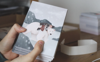 Postcards