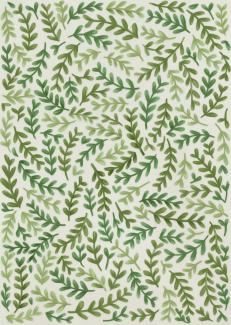 green plants