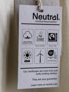 the eco label