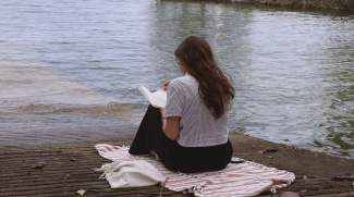 me while reading