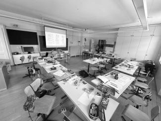 The classroom