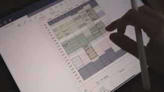 doing my weekly planner