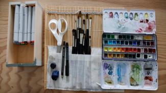 the supplies you need