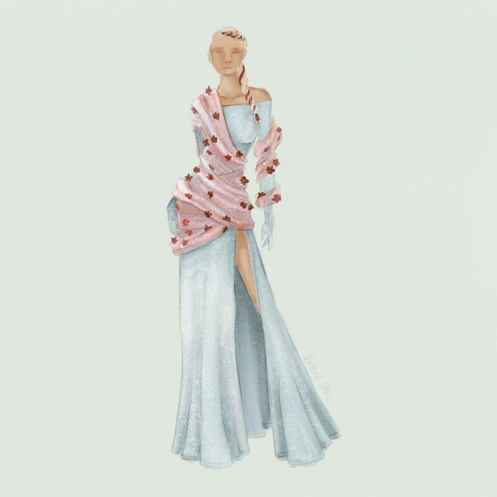 Spring Dress