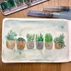 Watercolour illustration