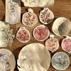 some cute flower illustrations