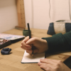 Me while drawing