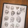 Portrait exercises