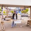 my market stand